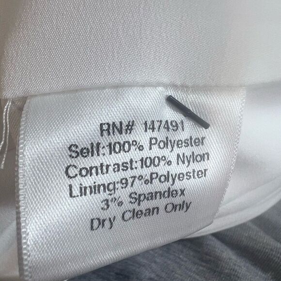 Katie‎ May Athens bridal formal gown illusion back size small - Picture 12 of 14